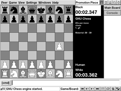 kindle touch chess screenshot